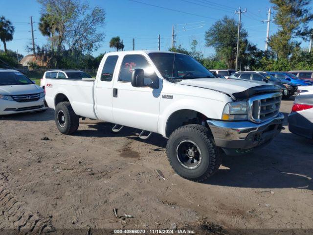  Salvage Ford F-250