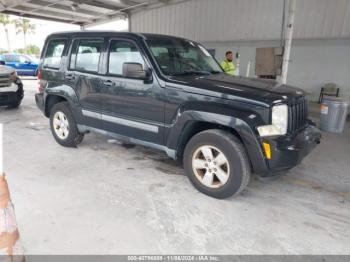  Salvage Jeep Liberty