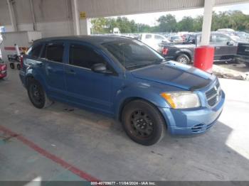  Salvage Dodge Caliber