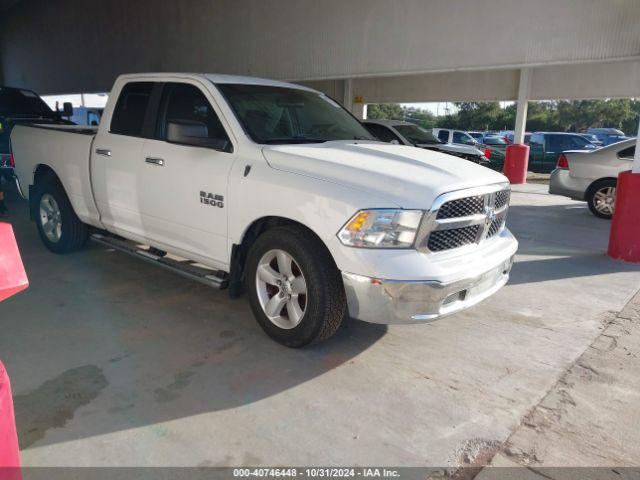  Salvage Ram 1500