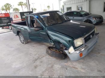  Salvage Toyota Tacoma