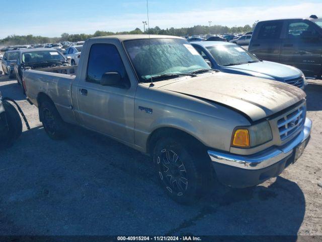  Salvage Ford Ranger