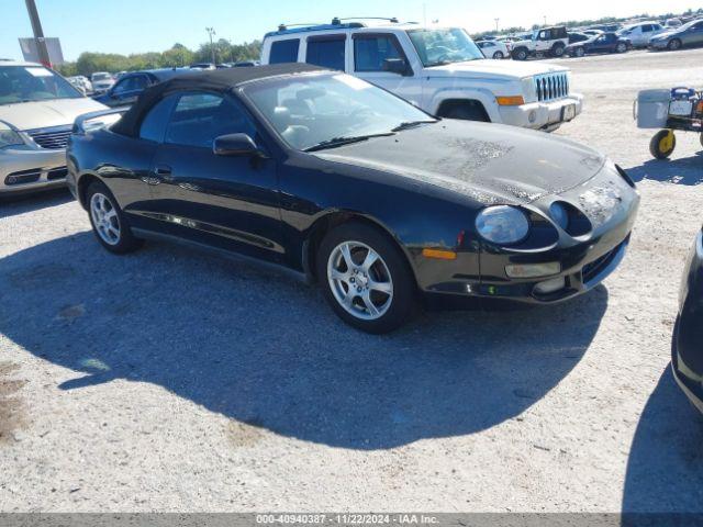  Salvage Toyota Celica