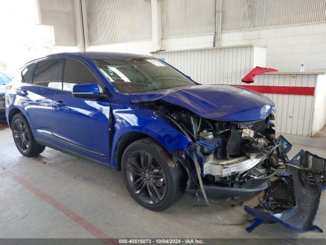  Salvage Acura RDX