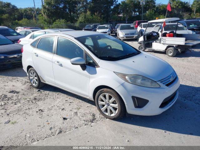  Salvage Ford Fiesta