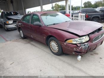  Salvage Buick LeSabre