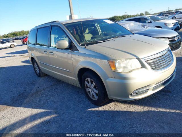  Salvage Chrysler Town & Country