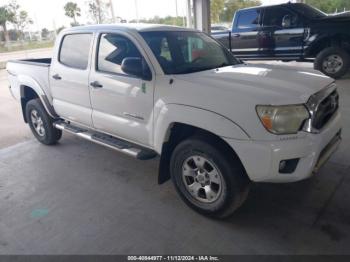  Salvage Toyota Tacoma