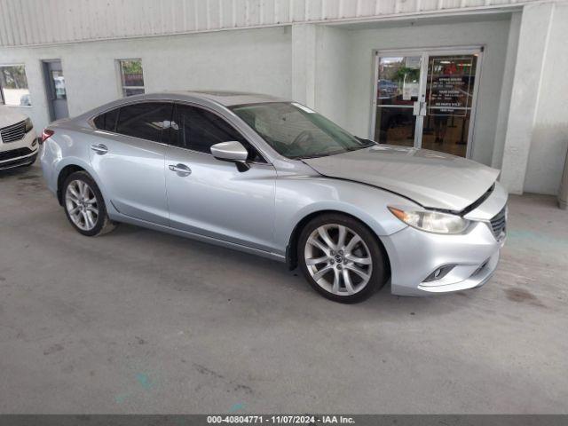  Salvage Mazda Mazda6