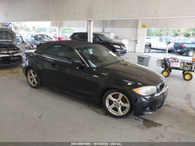  Salvage BMW 1 Series