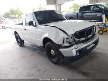  Salvage Ford Ranger