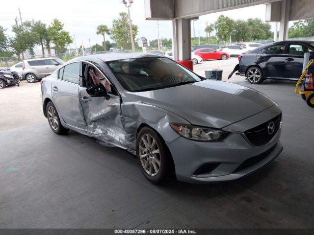  Salvage Mazda Mazda6