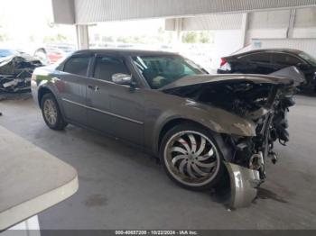  Salvage Chrysler 300