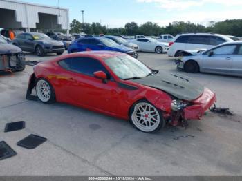  Salvage Scion FR-S