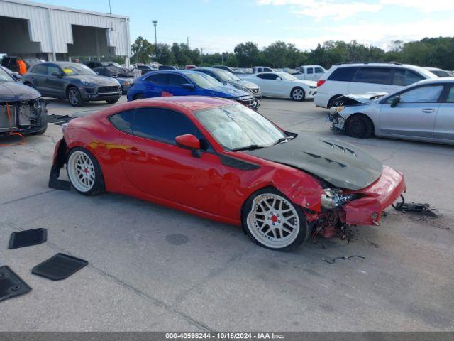  Salvage Scion FR-S