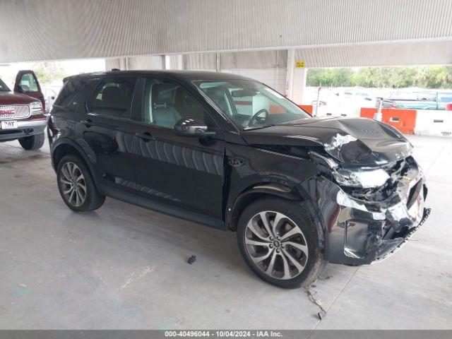  Salvage Land Rover Discovery