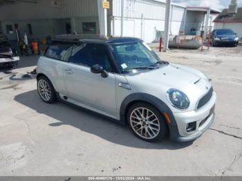  Salvage MINI Hardtop