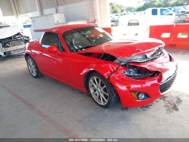  Salvage Mazda MX-5 Miata