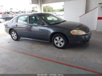  Salvage Chevrolet Impala