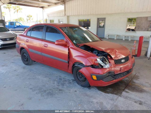  Salvage Kia Rio