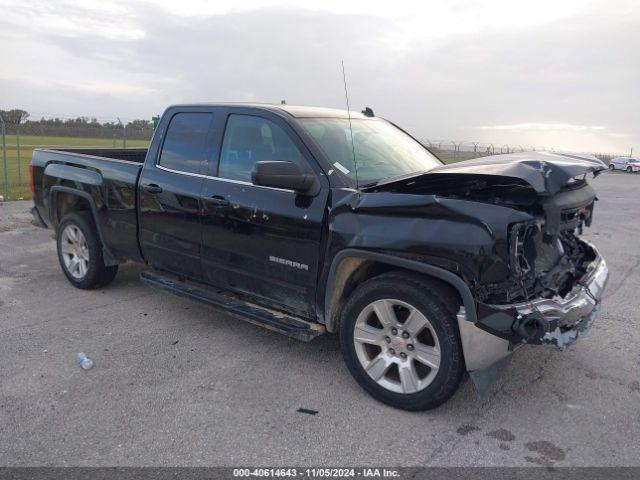  Salvage GMC Sierra 1500