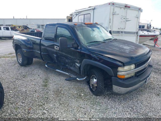  Salvage Chevrolet Silverado 3500