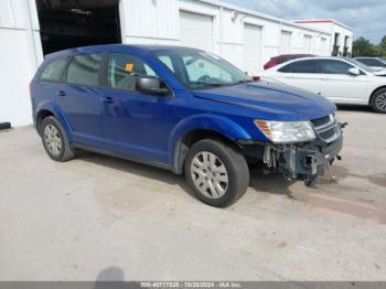  Salvage Dodge Journey