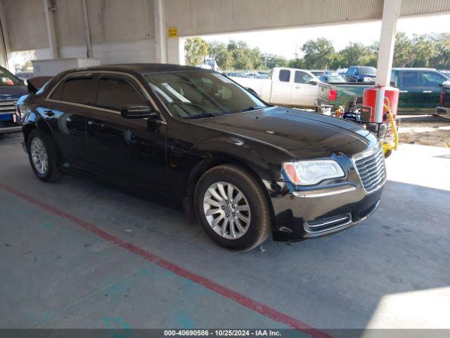  Salvage Chrysler 300