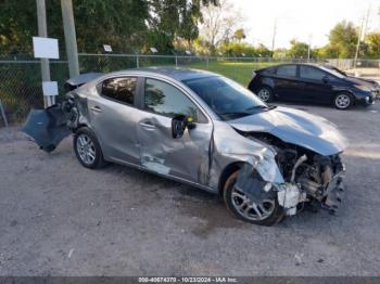  Salvage Scion iA