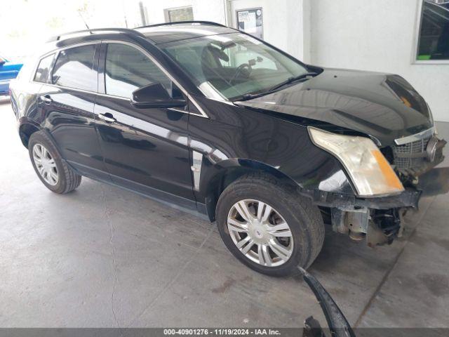  Salvage Cadillac SRX