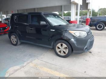  Salvage Kia Soul