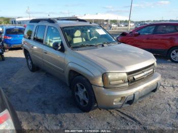  Salvage Chevrolet Trailblazer