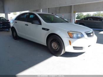  Salvage Chevrolet Caprice