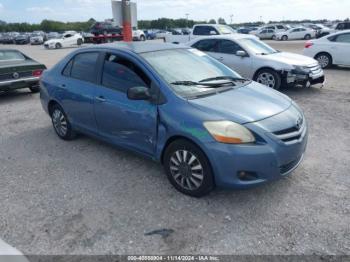  Salvage Toyota Yaris