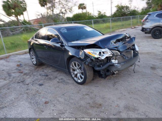  Salvage Buick Regal