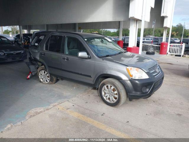  Salvage Honda CR-V