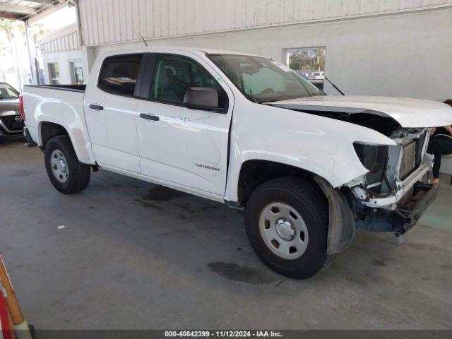  Salvage Chevrolet Colorado