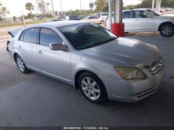  Salvage Toyota Avalon