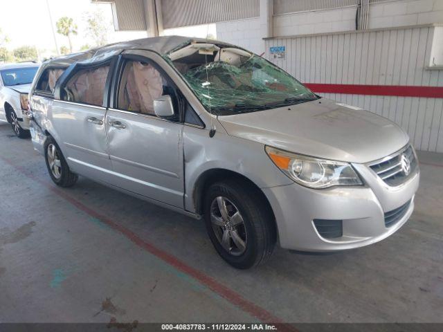  Salvage Volkswagen Routan