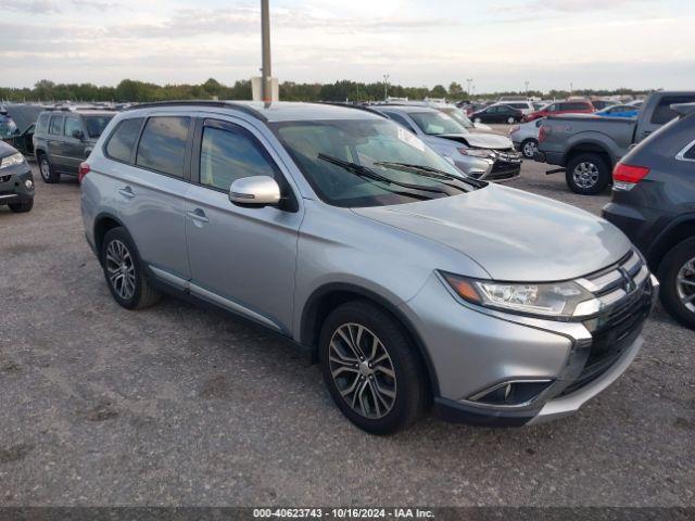  Salvage Mitsubishi Outlander