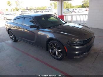  Salvage Dodge Charger