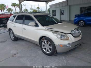  Salvage Buick Enclave