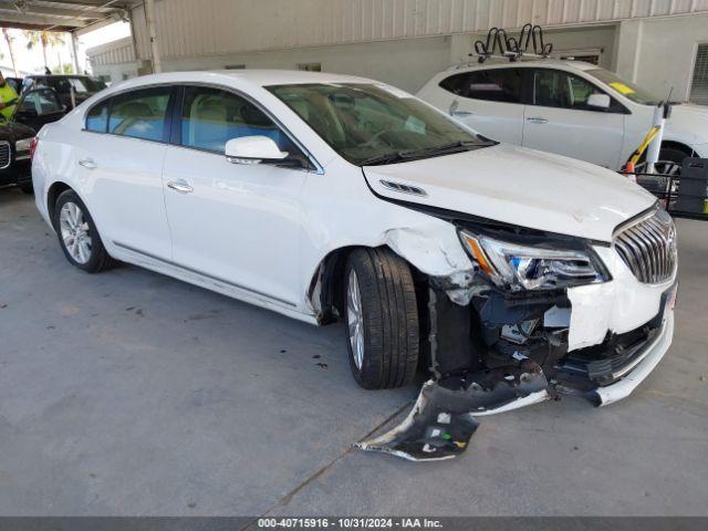  Salvage Buick LaCrosse