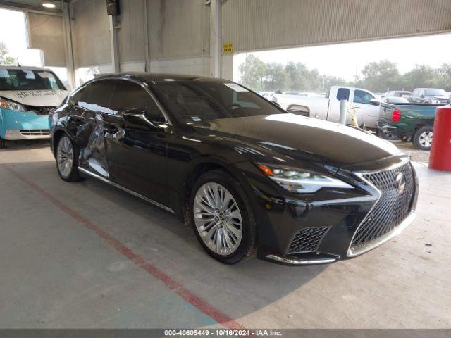  Salvage Lexus LS