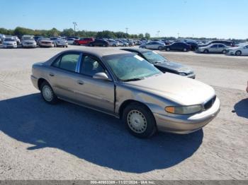  Salvage Buick Century