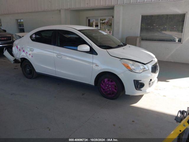  Salvage Mitsubishi Mirage