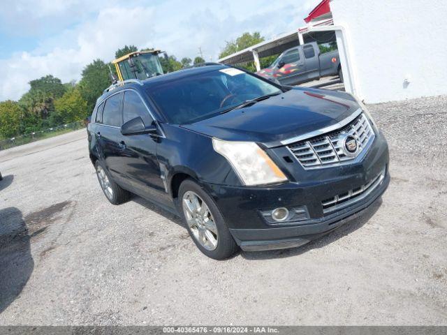  Salvage Cadillac SRX