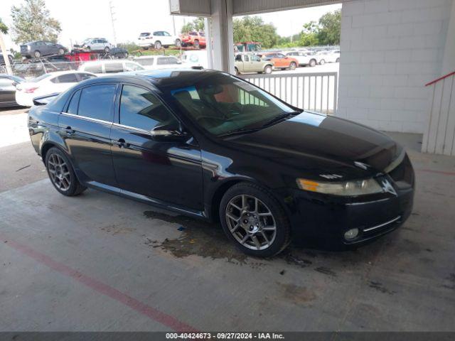  Salvage Acura TL