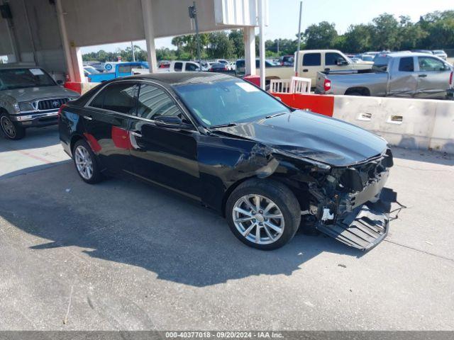  Salvage Cadillac CTS