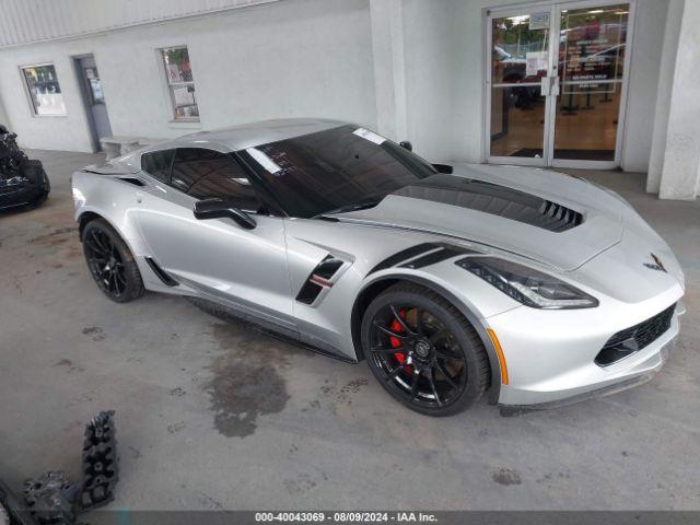  Salvage Chevrolet Corvette